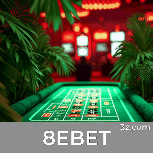 8EBET: Cassino Premiado e Pagamentos Rápidos