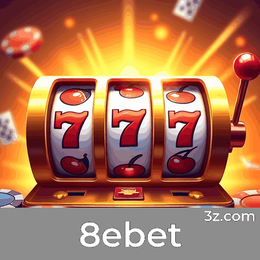 8ebet: Aposte de forma fácil e completa